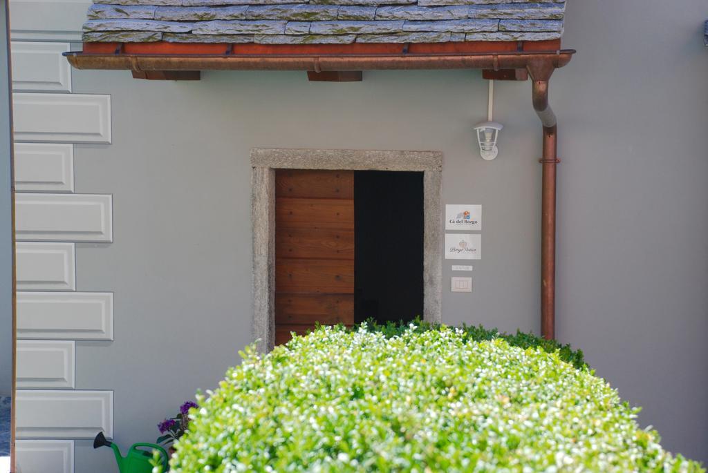 Hotel Ca' Del Borgo Cadarese Exteriér fotografie