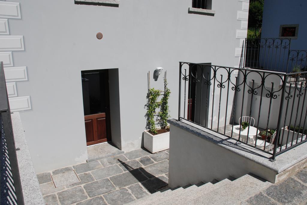 Hotel Ca' Del Borgo Cadarese Exteriér fotografie