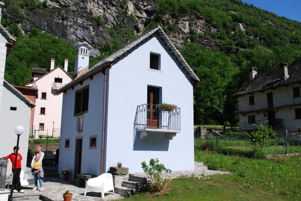 Hotel Ca' Del Borgo Cadarese Exteriér fotografie
