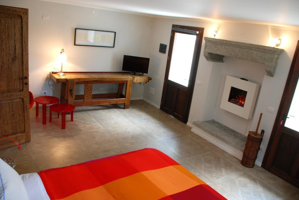 Hotel Ca' Del Borgo Cadarese Exteriér fotografie