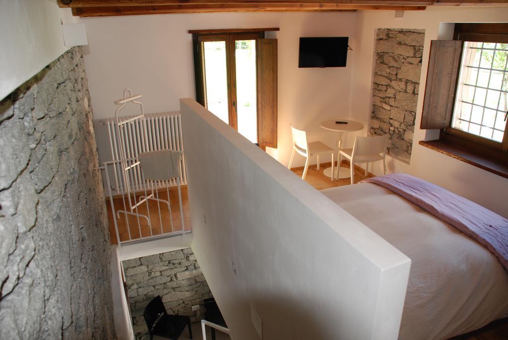Hotel Ca' Del Borgo Cadarese Exteriér fotografie