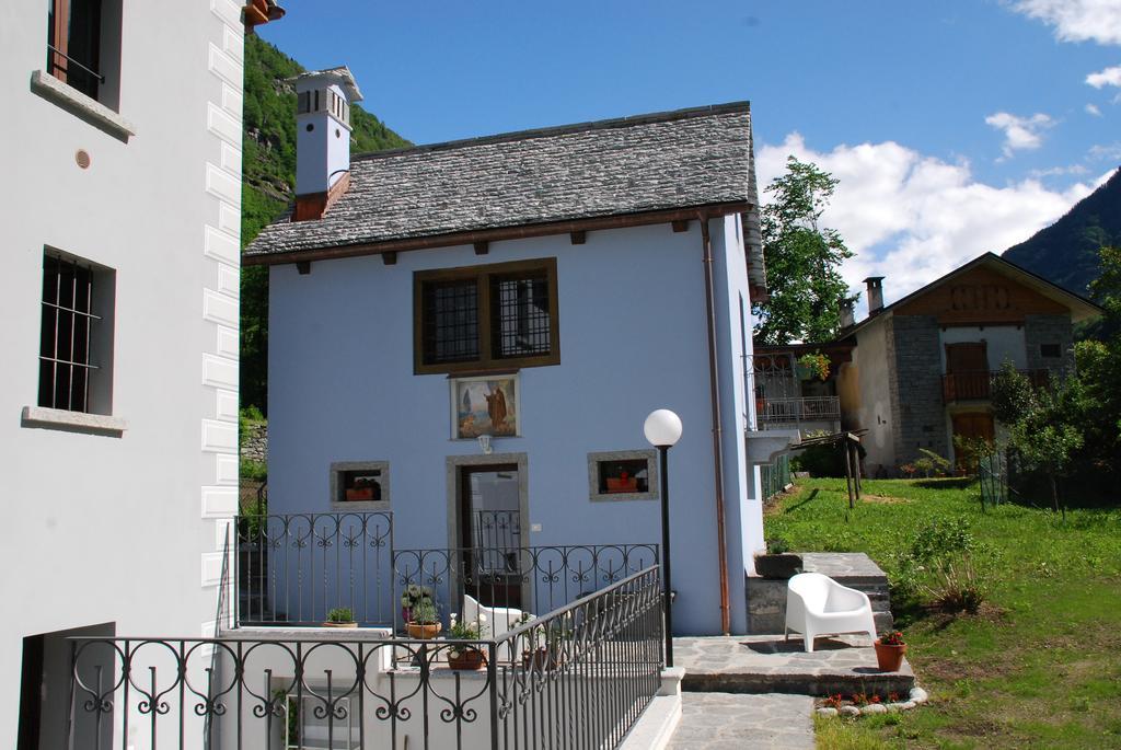 Hotel Ca' Del Borgo Cadarese Exteriér fotografie
