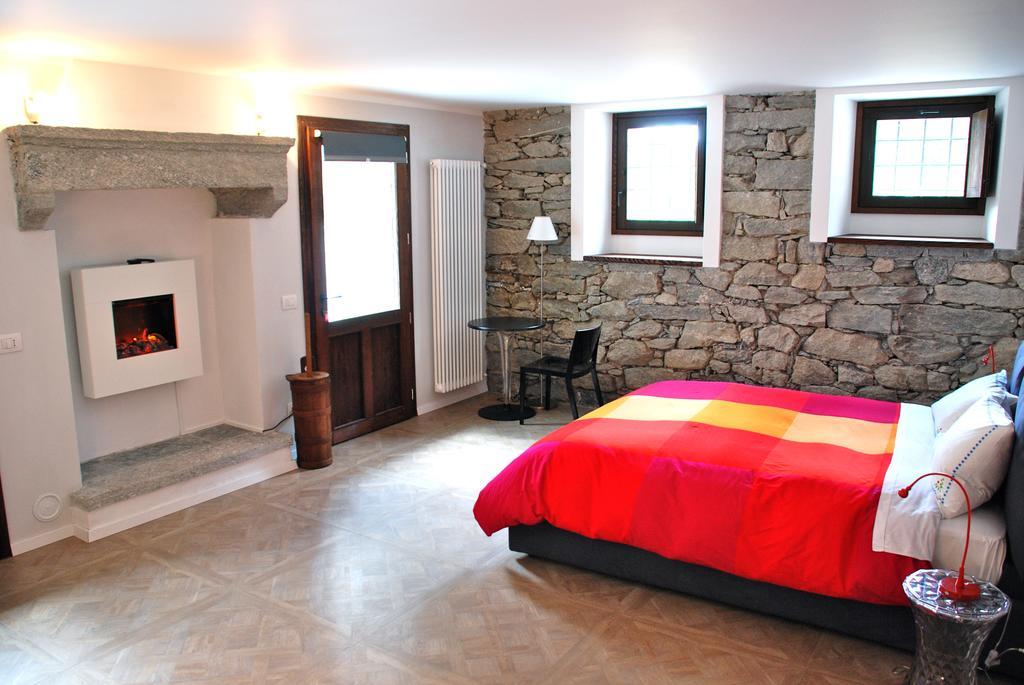 Hotel Ca' Del Borgo Cadarese Exteriér fotografie